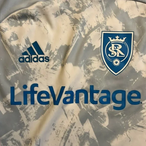 Adidas Primeblue MLS Real Salt Lake 2021 

Size: 13-14Y - Picture 3 of 5
